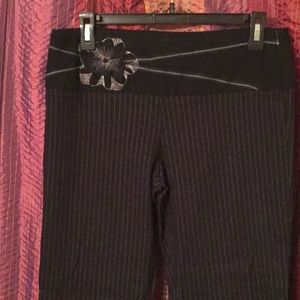 COPY - White House Black Market Slacks L